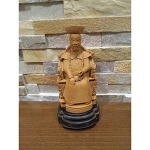 Vintage Italian Handmade Statue